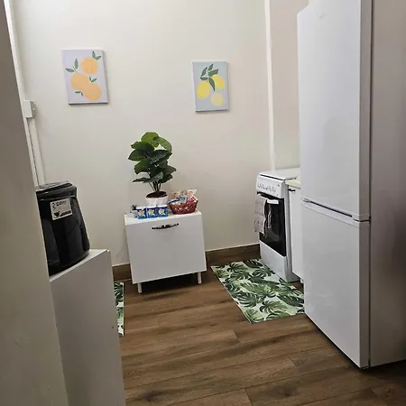 Reggio Duomo 公寓 雷焦卡拉布里亚