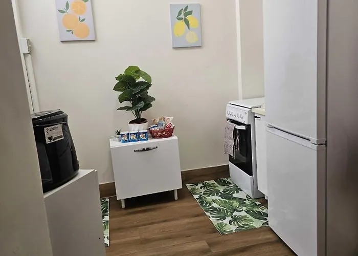 Reggio Duomo 公寓 雷焦卡拉布里亚