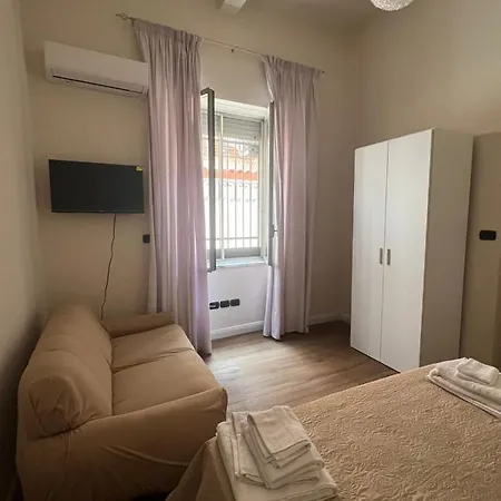 Reggio Duomo Apartament Apartament Reggio di Calabria