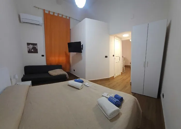 Apartment Reggio Duomo